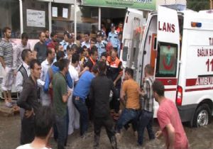 Erzurum'da göçük: 1 ölü